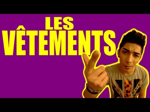 FLORIAN NGUYEN - LES VÊTEMENTS (Feat. Samarcande)