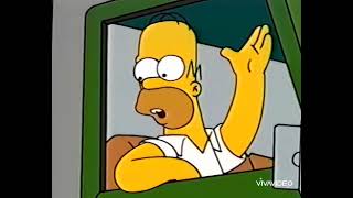 The Simpsons C.c. Lemon Commercial 2002