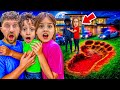 KUZEY ELİF EVİMİZDE YABANCI BİRİ VAR !! EYVAH HIRSIZ MI ?!