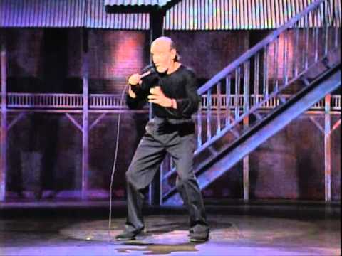 George Carlin - Flying [Live from NYC '92]