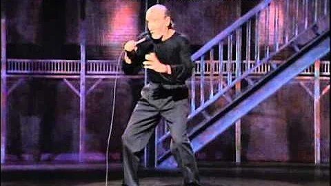 George Carlin - Flying [Live from NYC '92]