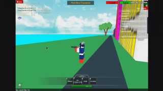 Roblox - Marvel Superhero Squad - Part 1 - Captain America