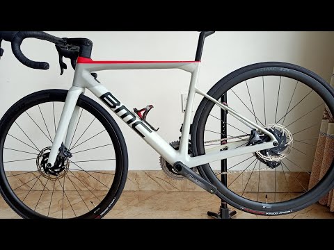 Video Xe đạp bãi Nhật. BMC thương hiệu Thụy Sỹ size 51 - youtube