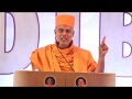 Incredible life by baps gnanvatsal swami