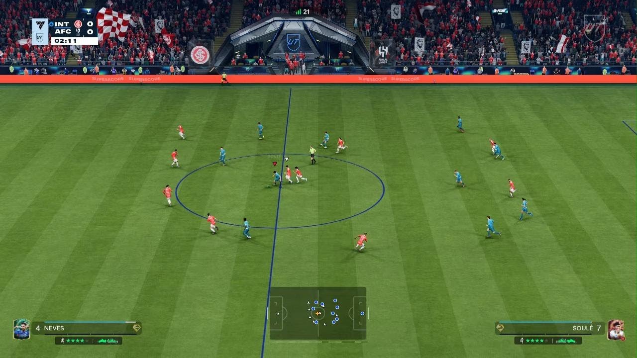 EA SPORTS FC 26 Tropa do Entend passou o carro. Pelé tá voando agora de 10