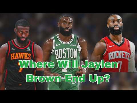 Jaylen Brown Shouldn't Be Traded After This!