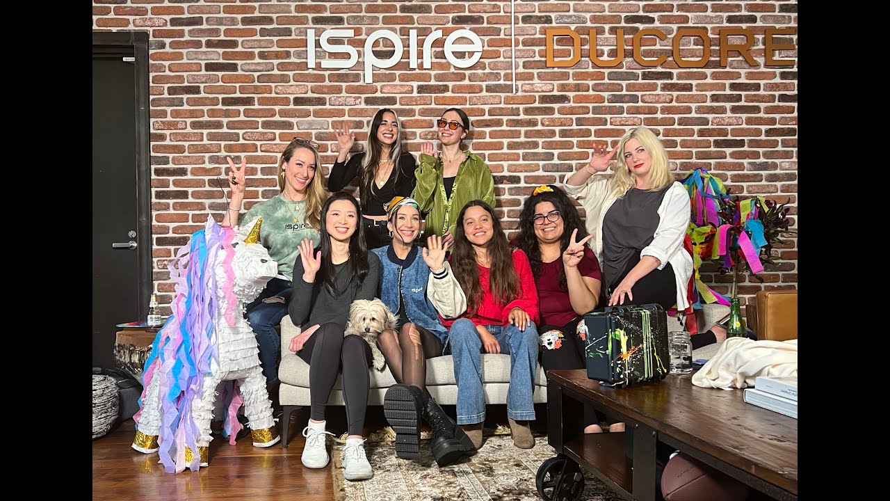 Ispire Women's Future Month Interview