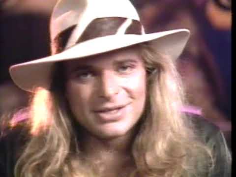 David Lee Roth Self Interview, June 1986