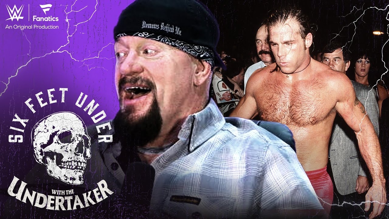 ‘I lied to you’ – Undertaker finally admits truth behind 27-year Shawn Michaels myth ‘I lied to you’ – Undertaker finally admits truth behind 27-year Shawn Michaels myth