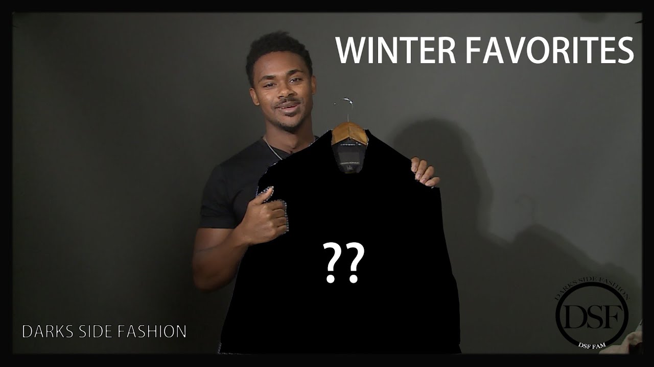 My Favorite Clothing Items For Winter 2022 YouTube