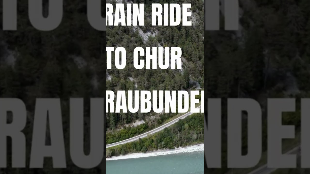 the real magic of Graubünden
