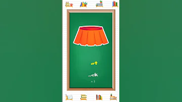 How to say SKIRT in German language. #shorts #german #germanlanguage #learninggerman