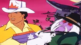 Bravestarr | Tex But No Hex | English Full Episode Bravestarr | Tex But No Hex | English Full Episode