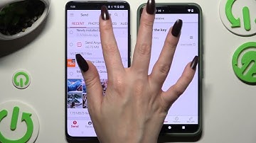 How to Transfer Files from Oppo A5 Pro to Any Android Device Using Send Anywhere!