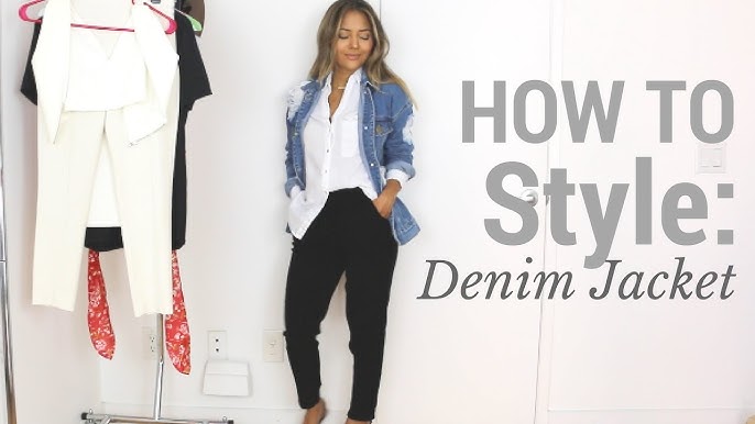 How to Wear Boyfriend Jeans: 10 Genius Ideas – StyleCaster