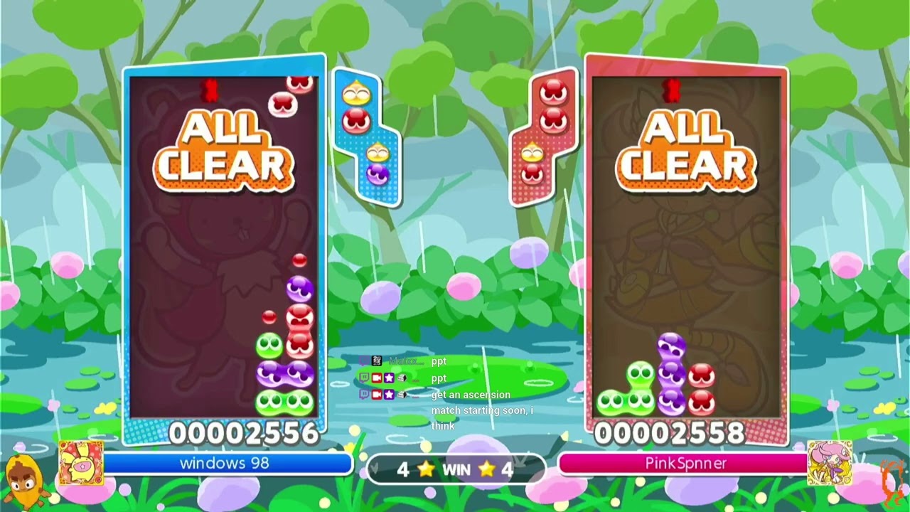 Puyo FT20 - vs PinkSpinner (2026-01-29)