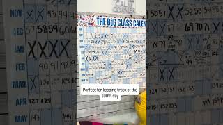 Details Big Class Calendar, a teacher's best friend Guide