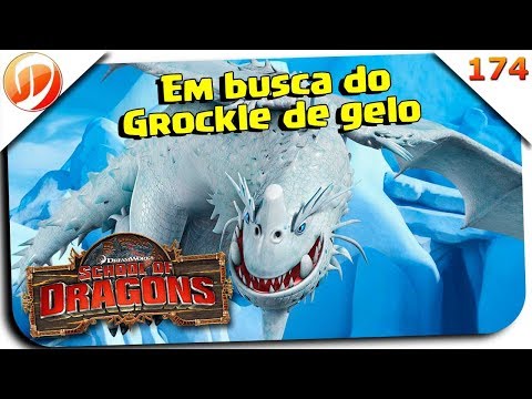 Escola de Dragões - Dragões Híbridos, NOVO Ridgesnipper - School