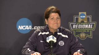 News Conference: Quinnipiac Preview