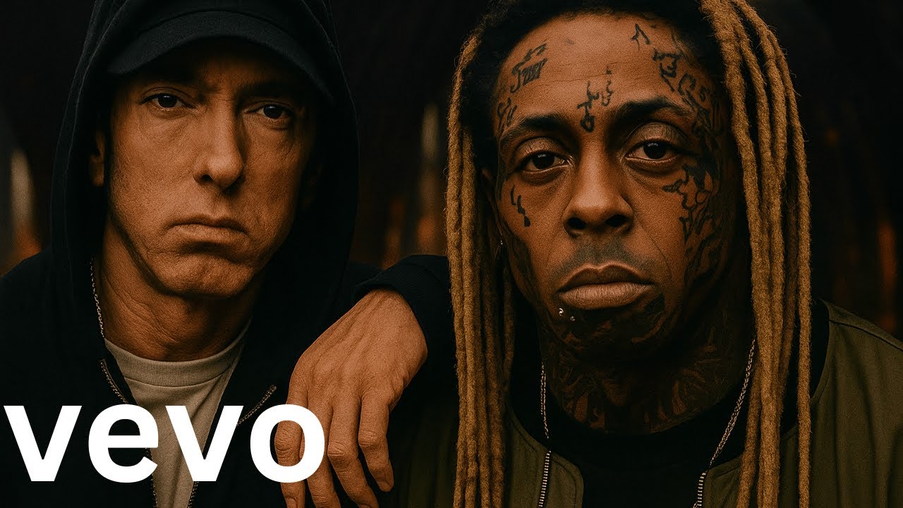 Eminem Ft. Lil Wayne – City Lights (2025 Official Music Video)