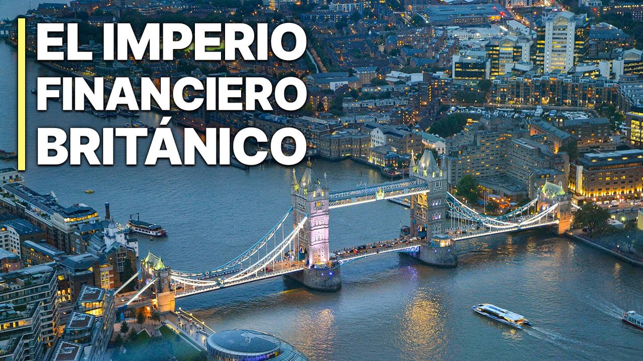 El imperio financiero británico | La red de paraísos fiscales británicos | Crimen bajo la corona