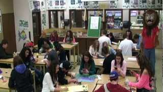 Harlem Shake (art room)goofy