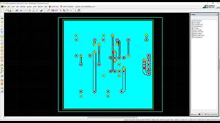 Create Professional Copper Pours with Advanced Circuits' Free PCB Artist Layout Software