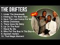 Capture de la vidéo The Drifters Greatest Hits - Under The Boardwalk, Kissing In The Back Row,Save The Last Dance For Me