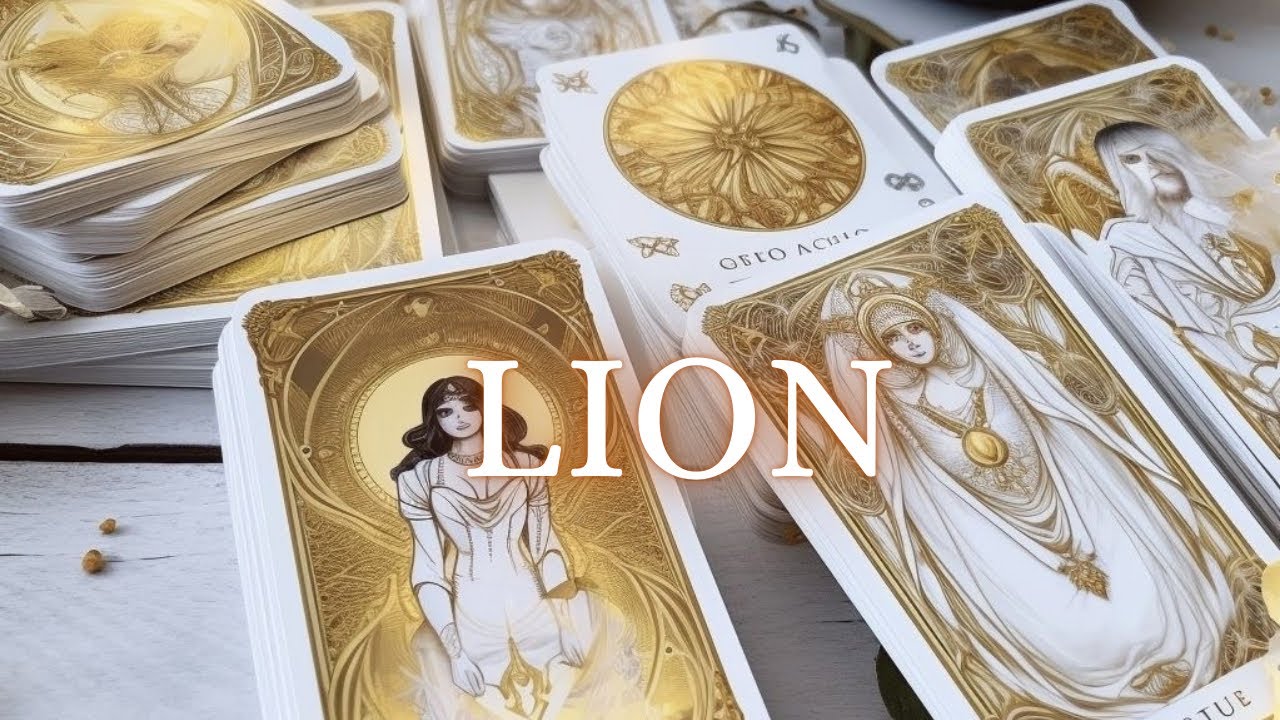 LION ♌️ TON AUTRE VA SE LIBÉRER DE SES PEURS💗 Patience&Acceptation vont porter leurs fruits😍