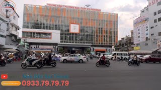 Quận 5. Nhà Góc Gần Windsor Plaza, Chợ An Đông Rộng Đẹp Nội Thất Cao Cấp #0933797979 #0963101010zalo