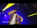 Skillibeng Performing Whap Whap Live With French Montana In NYC 2022