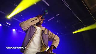 Skillibeng Performing Whap Whap Live With French Montana In Nyc 2022