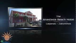 Anastasia Beach Hotel - Zantemov