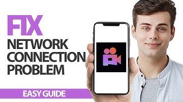 How To Fix PixVerse App Network Connection Problem | Final Solution