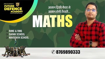 Linear Equation in one variable part-3|#fda #viralvideo#youtubelivestream  RIMC RMS JNV|RIMC DEC2023