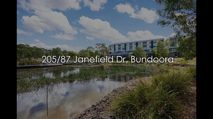 205/87 Janefield Dr, Bundoora