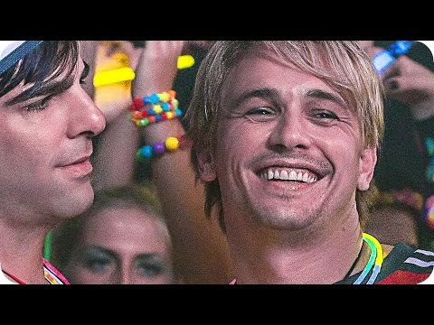 I AM MICHAEL International Trailer (2016) James Franco Zachary Quinto Movie