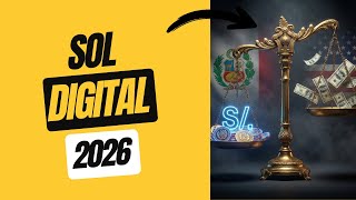 🇵🇪 Digital Sol vs. Dollar: The Battle That Will Change Your Wallet in 2026 Dollar Vs Sol