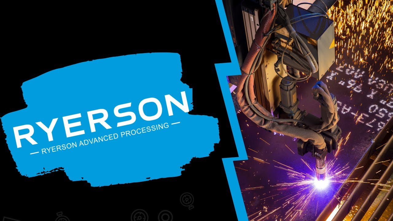 Ryerson Advanced Processing YouTube