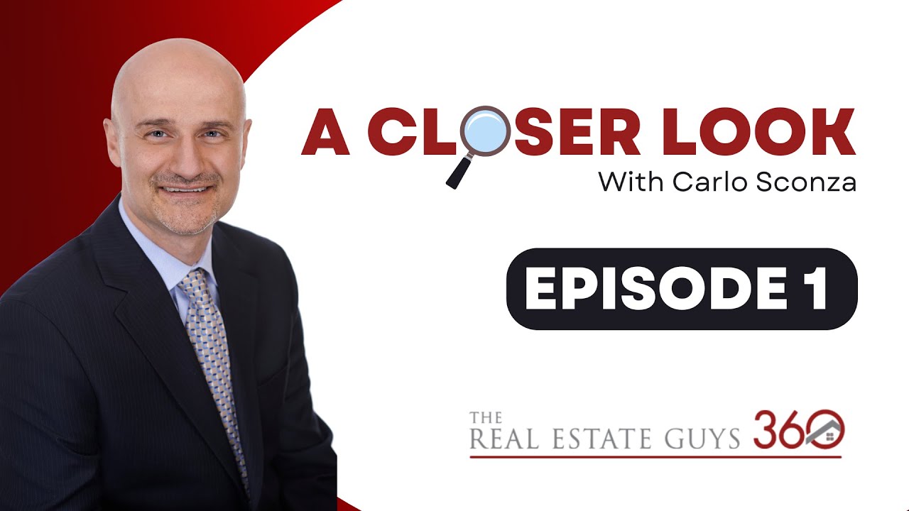 A Closer Look: Episode 1 - Mortgages with Daniel Patton - YouTube