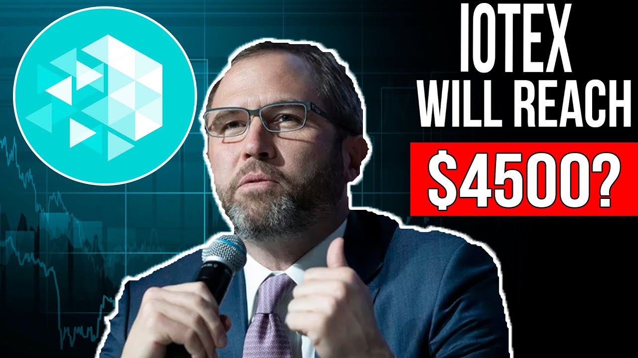 IOTEX Will Reach $4500 TODAY! (Iotex News Today & Iotex Price Prediction 2022)