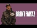 Brent Faiyaz talks growing up in Maryland, his love for fashion, and what’s next