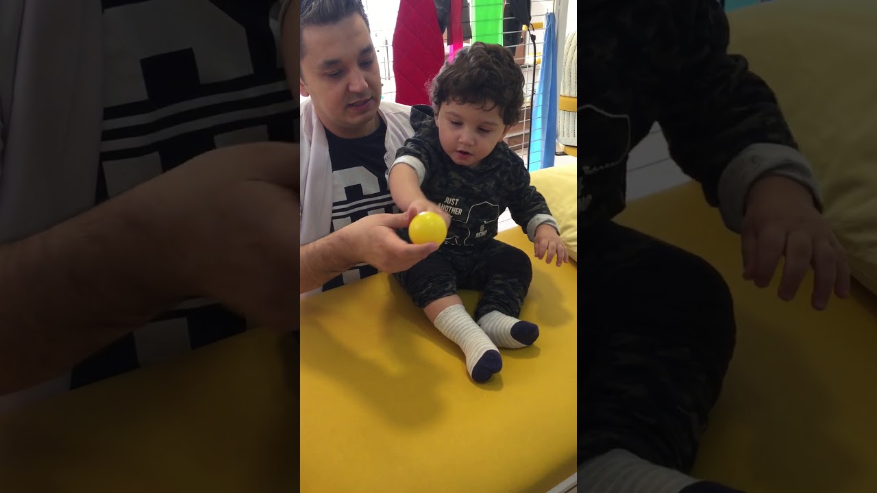 Serebral palsi ve hemipleji fizik tedavi