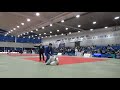 British Championships 2021 Junior & Senior | 11th December | Mat Four