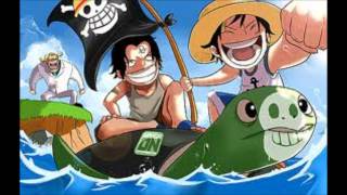 What's Your Favorite One Piece Character? ワン