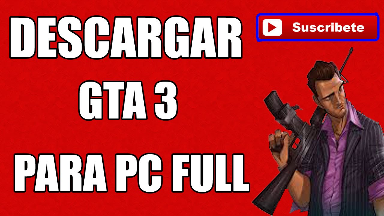gta 3 mediafire download