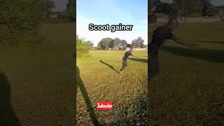 scoot gainer