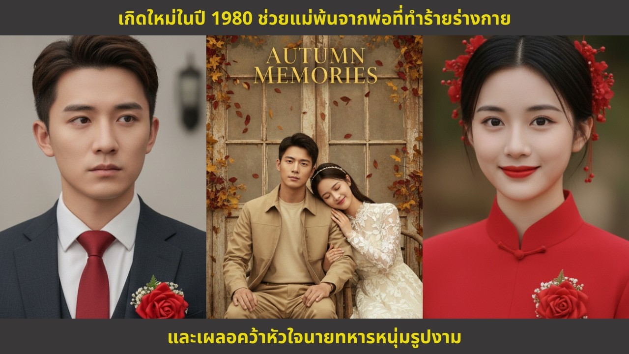 เกิดใหม่ในปี 1980 ช่วยแม่พ้นจากพ่อที่ทำร้ายร่างกาย และเผลอคว้าหัวใจนายทหารหนุ่มรูปงาม