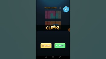 Block Puzzle King Double Mode Level 13 Walkthrough Solution