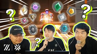 ズバリ当てます！視聴者のclipを分析してランクを推理せよ！feat. XQQ, crow & JUNiOR